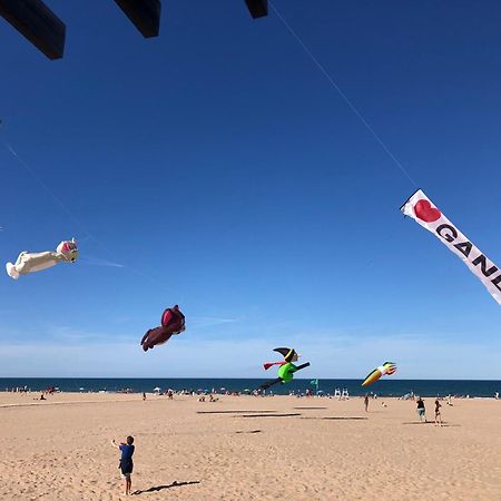 Апартаменты Playa De Gandia 1Ere Ligne El Galeon Экстерьер фото